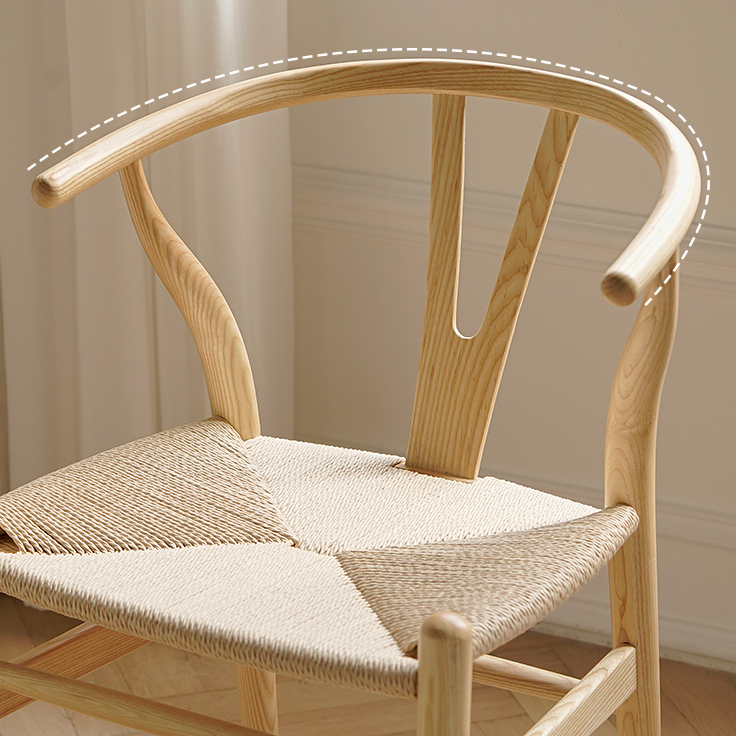 Wishbone CH24 Dining Chair | Hans Wegner Replica - The Feelter