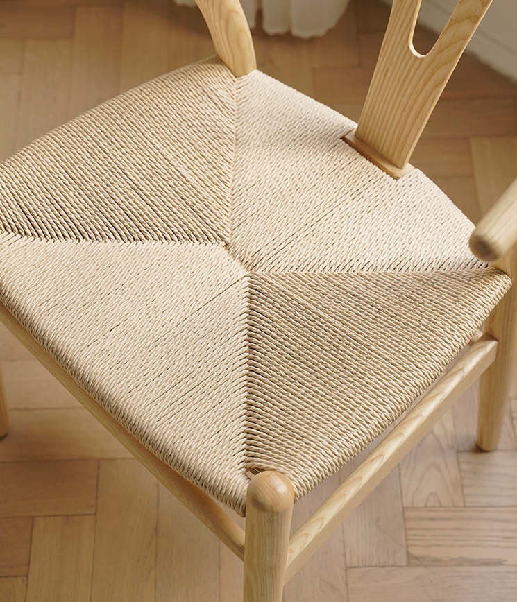 Wishbone CH24 Dining Chair | Hans Wegner Replica - The Feelter