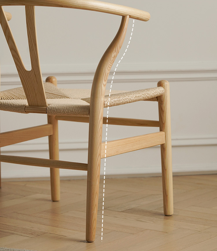 Wishbone CH24 Dining Chair | Hans Wegner Replica - The Feelter