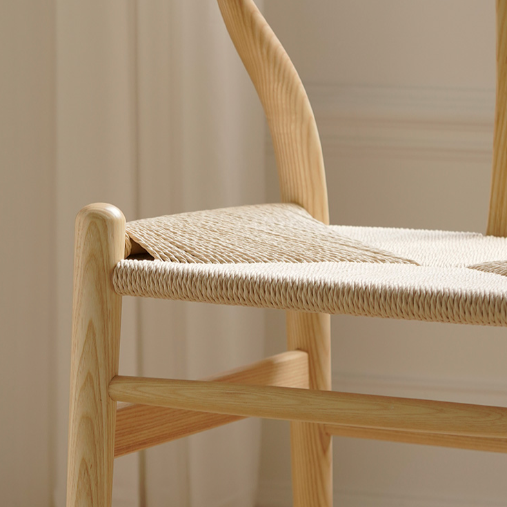 Wishbone CH24 Dining Chair | Hans Wegner Replica - The Feelter