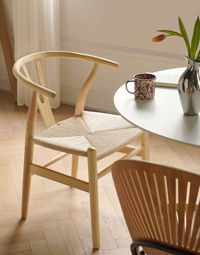 Wishbone CH24 Dining Chair | Hans Wegner Replica - The Feelter