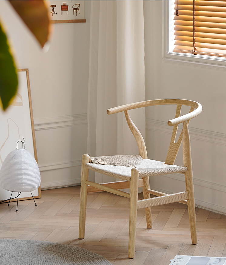 Wishbone CH24 Dining Chair | Hans Wegner Replica - The Feelter