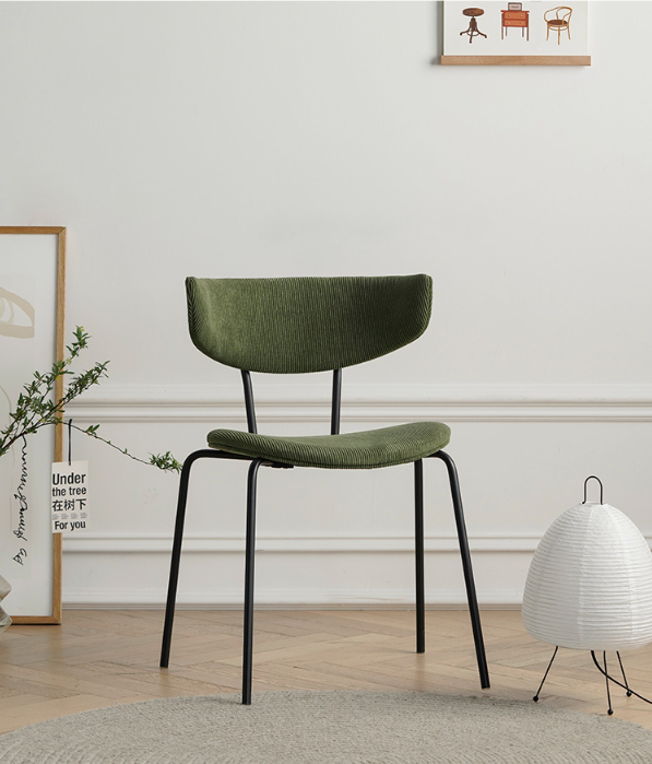 Cord Dining Chair - The Feelter