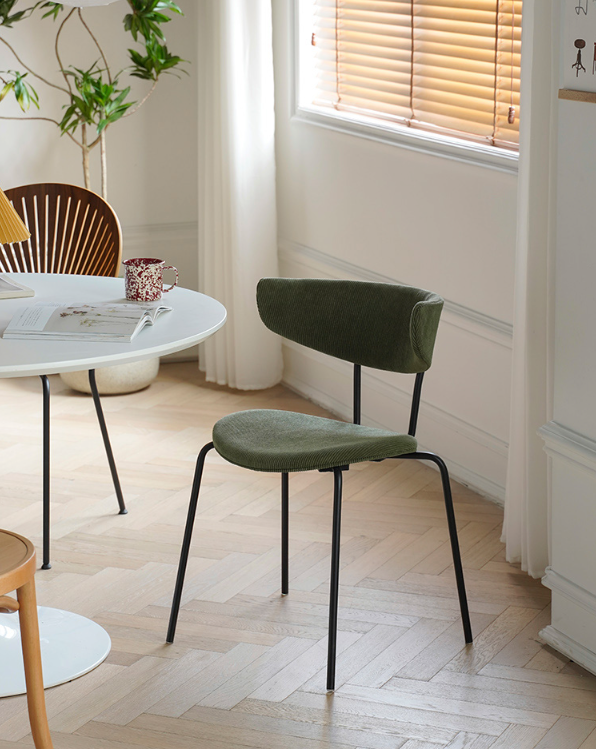 Cord Dining Chair - The Feelter