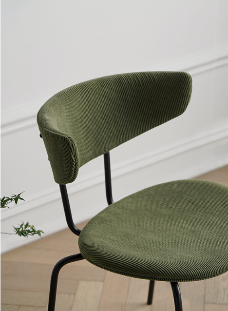 Cord Dining Chair - The Feelter