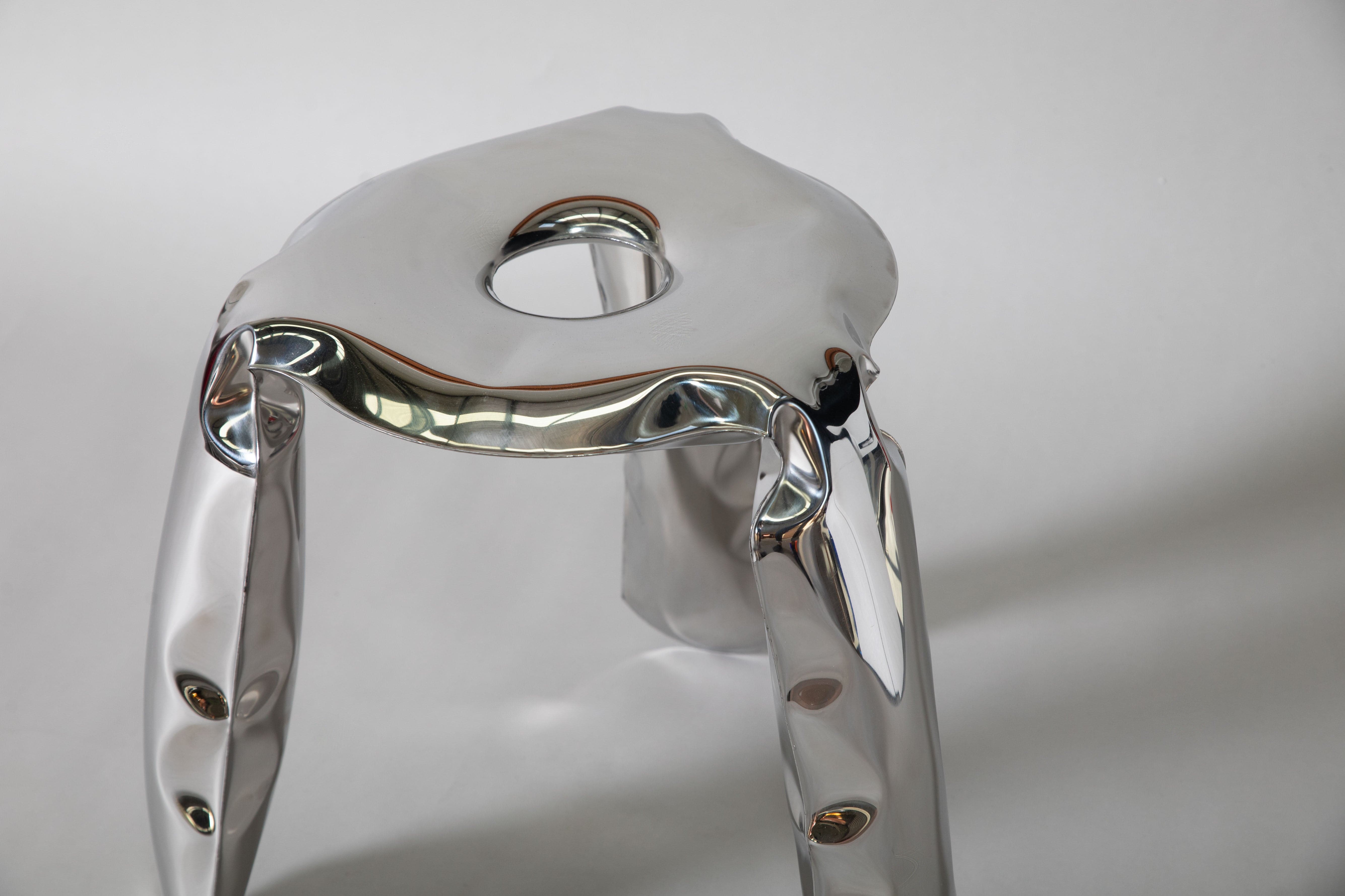 Balloon Stool - oscar zieta plopp stool replica 