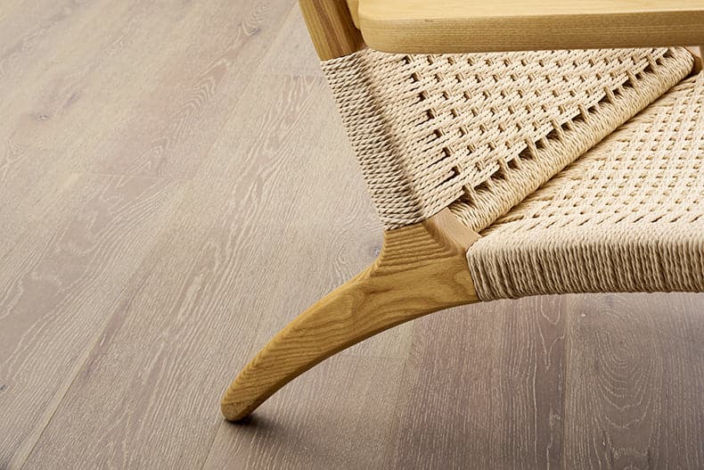 Aleksei Woven Armchair | The Feelter