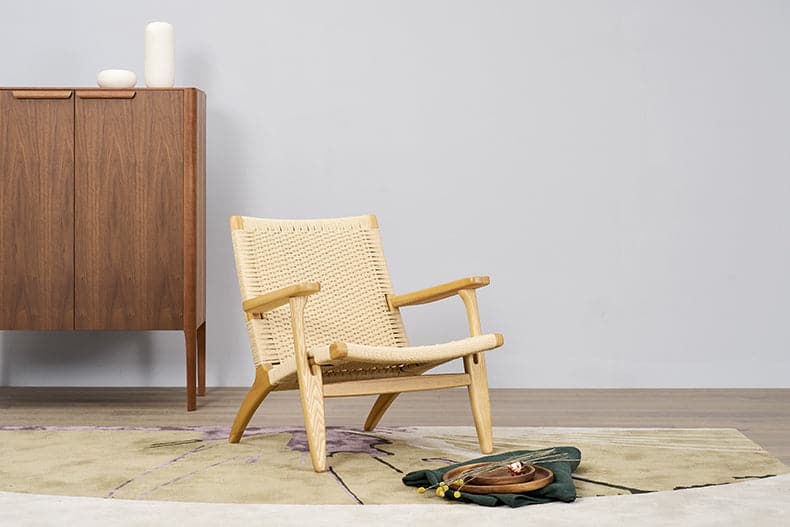 mid century furniture Replica Hans Wegner | CH25 Easy Chair