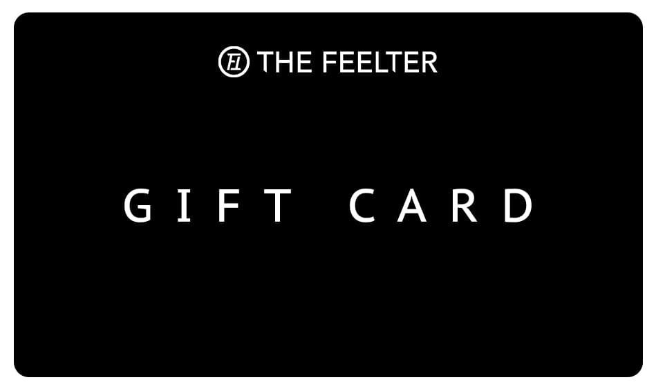 The Feelter | Gift Card