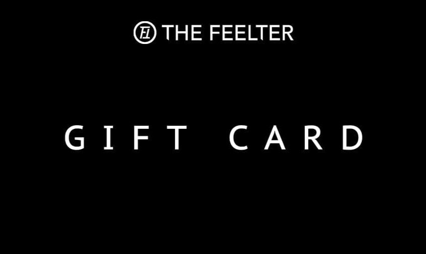The Feelter | Gift Card - The Feelter
