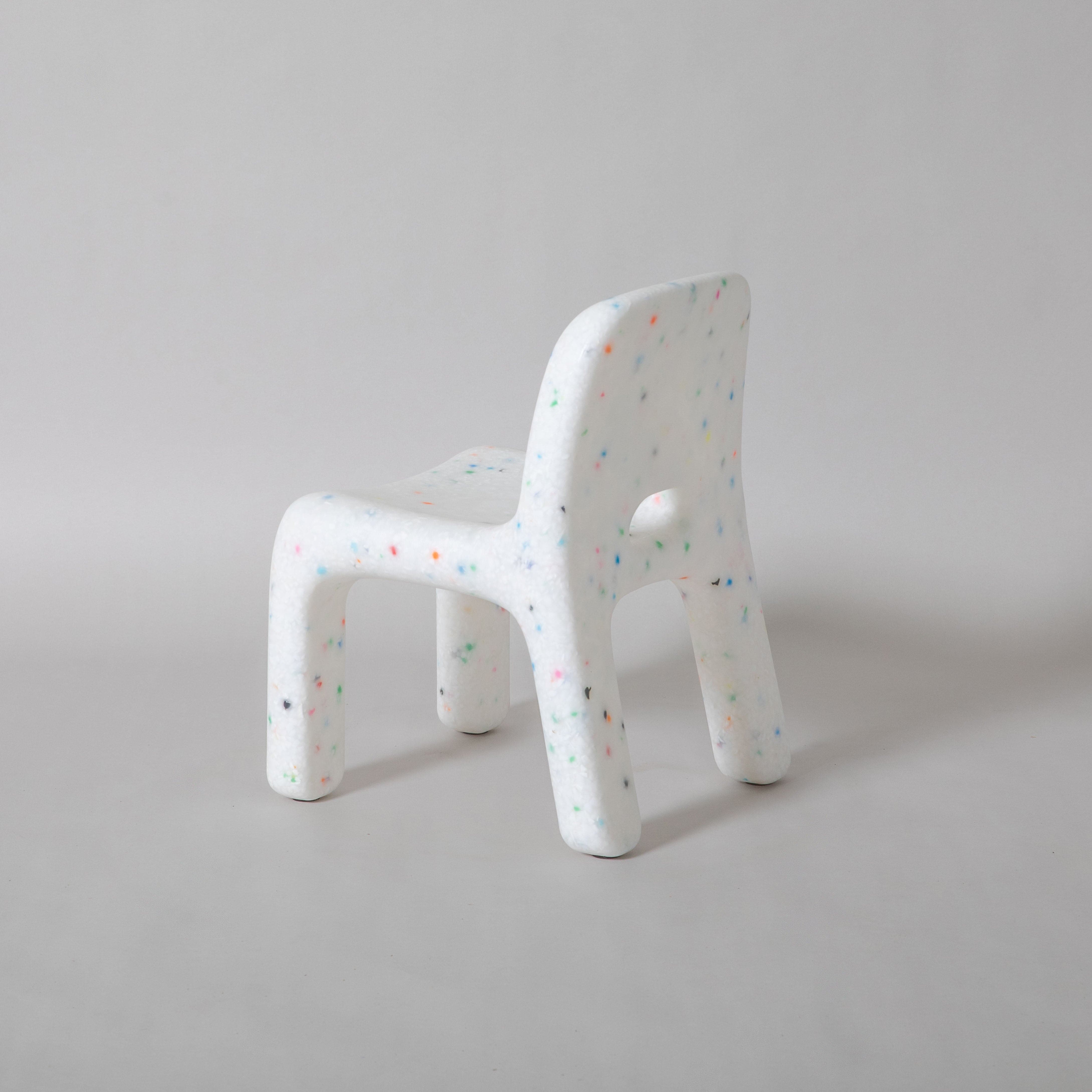 Outdoor Kid's Confetti Chair