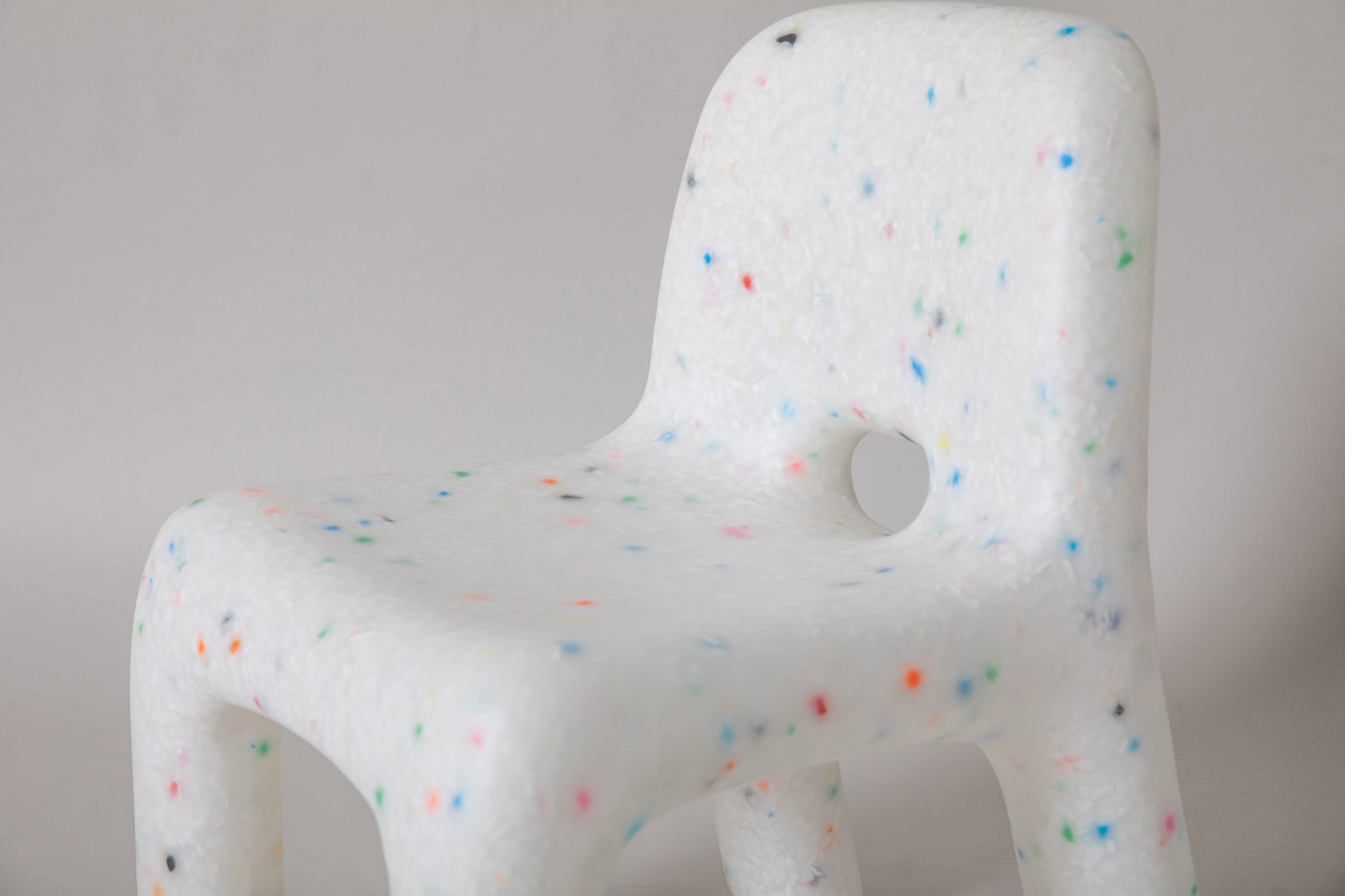 Outdoor Kid's Confetti Chair