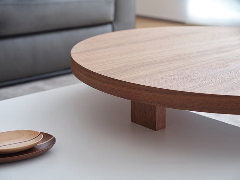 Designer Split Level Coffee Table