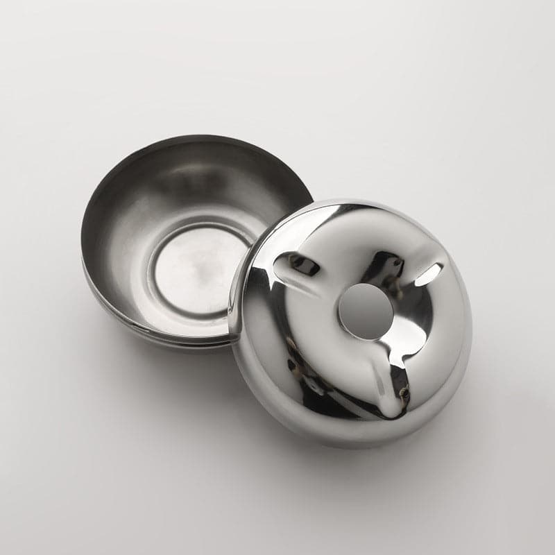 Stainless Steel | Donut Ashtray