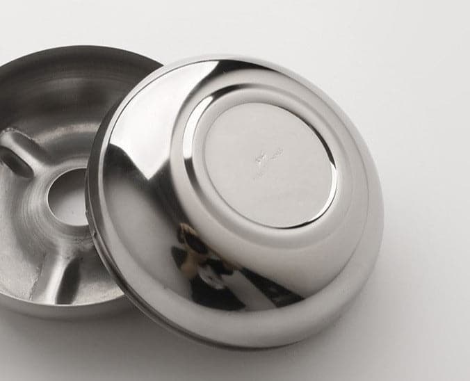 Stainless Steel | Donut Ashtray