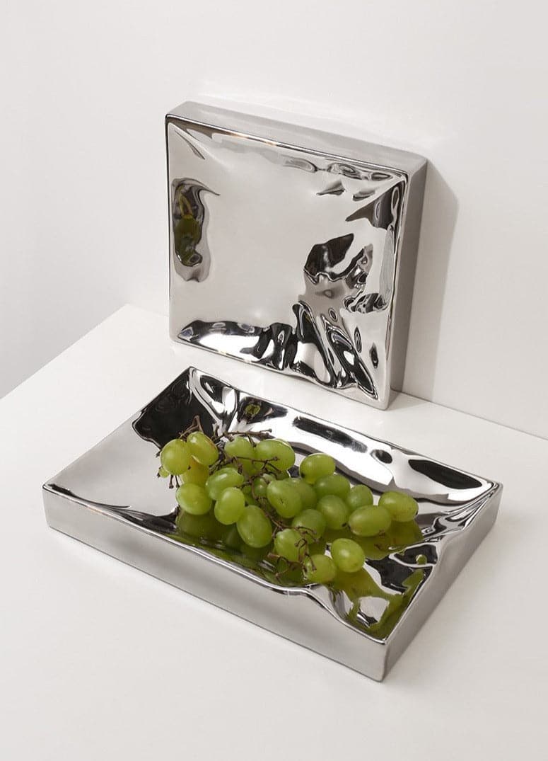 Warped Trinket Dish Series
