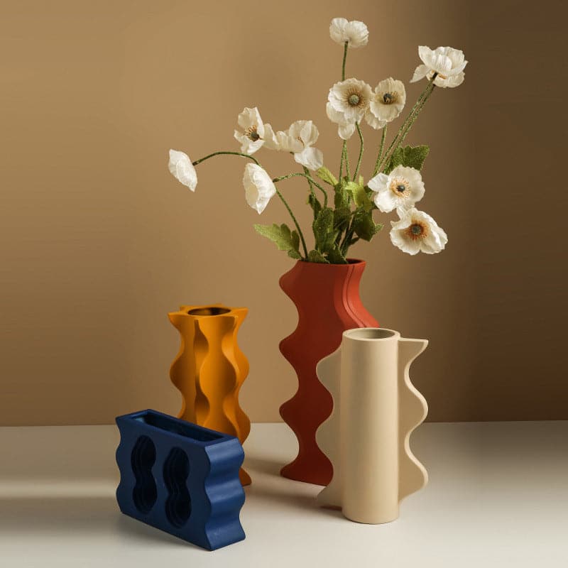 Summertime Vase Series