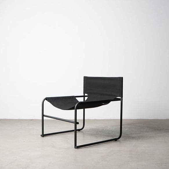 Black Mountain Furniture | Sling Lounge Chair - The Feelter