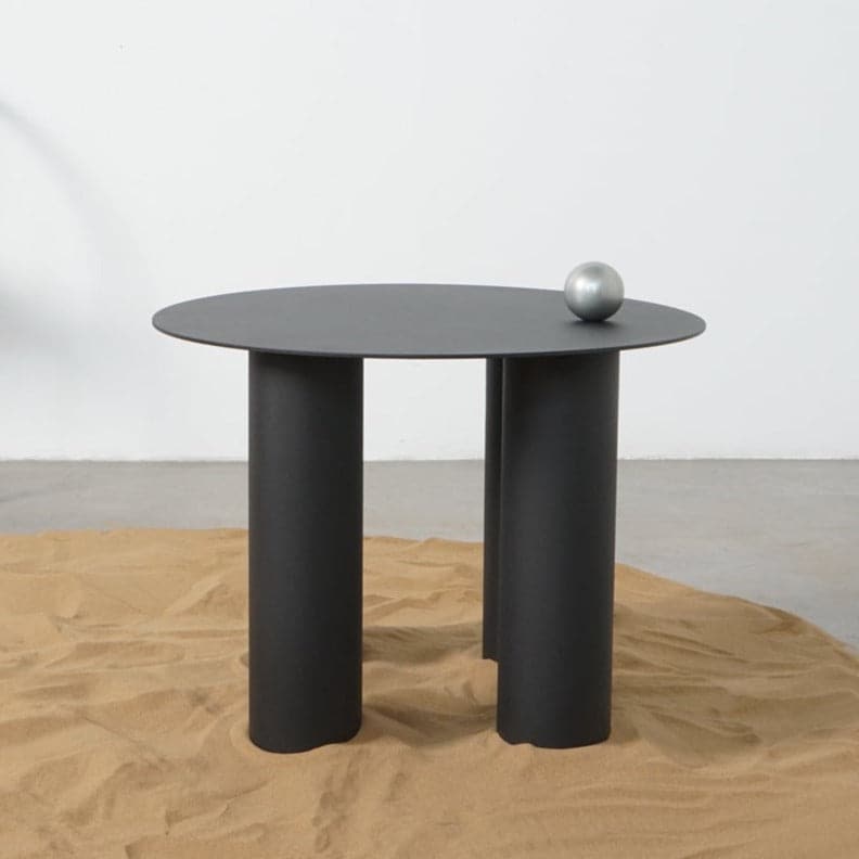 Black Mountain Furniture | Four Pillar Side Table