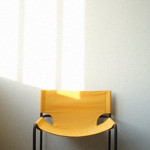 Black Mountain Furniture | Sling Lounge Chair - The Feelter