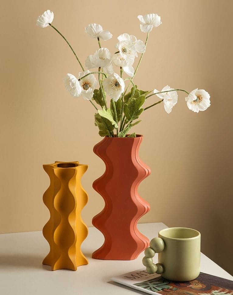 Summertime Vase Series