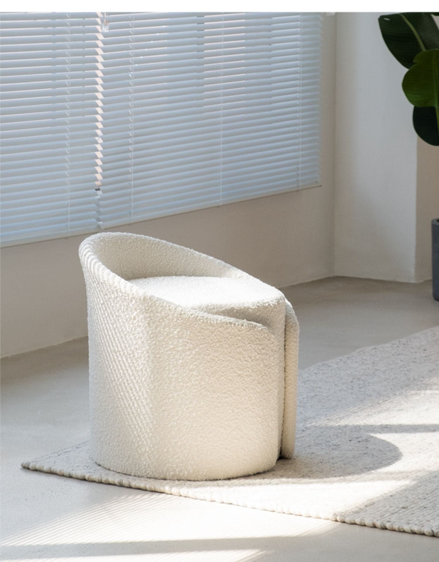 Designer Furniture | Flower Core Stool