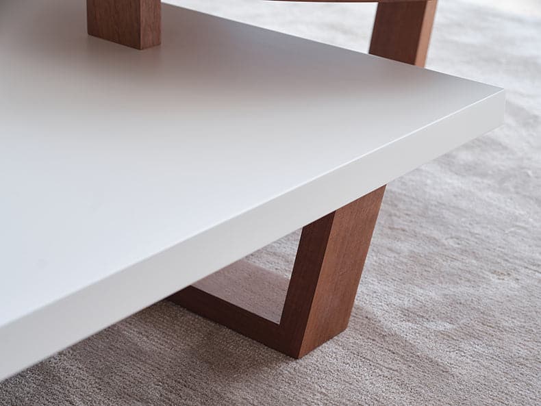 Designer Split Level Coffee Table