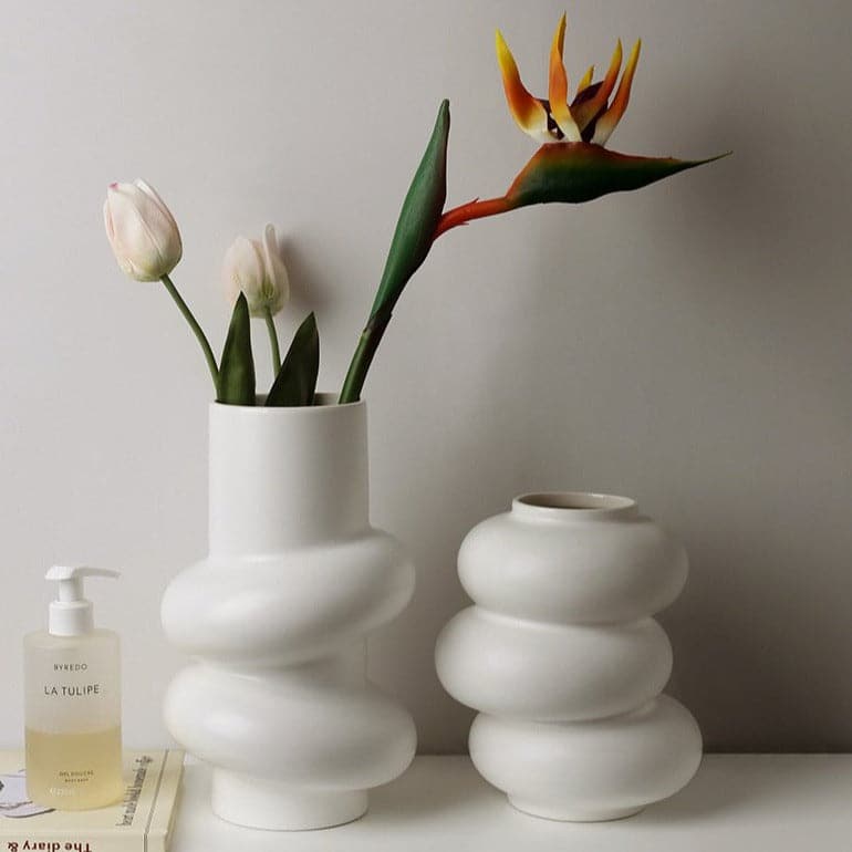 Bubble Vase Series