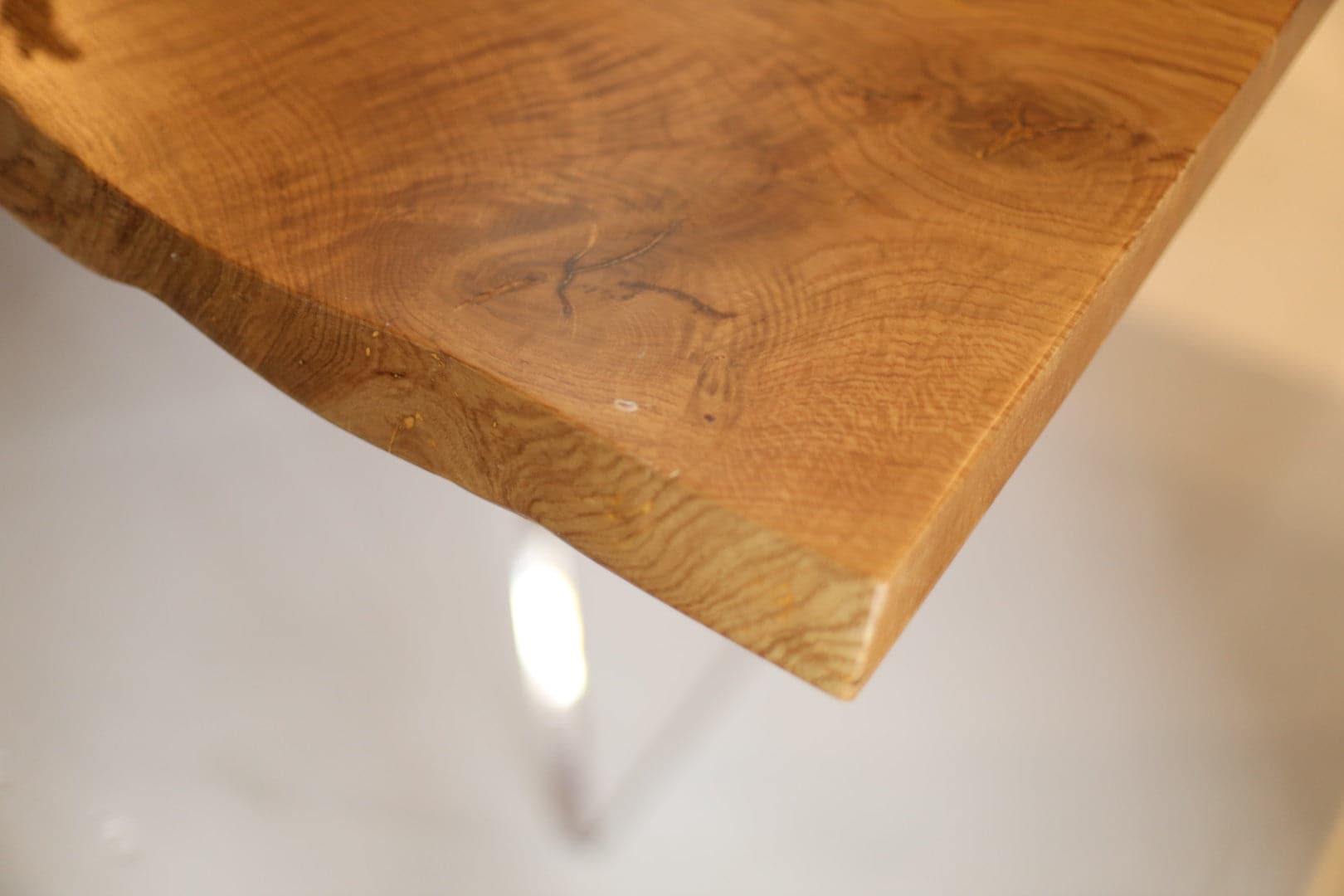 French White Oak Dining Table